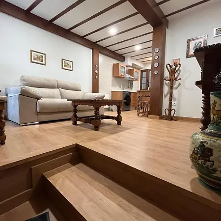 Apartamento El Rincon Del Gato II Santillana del Mar Exterior foto
