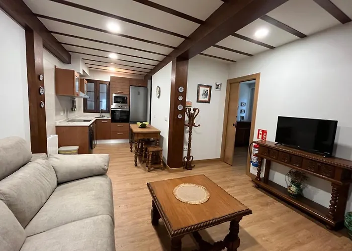 Apartamento El Rincon Del Gato II
